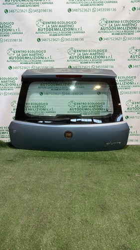 Portellone posteriore fiat - posteriore,
