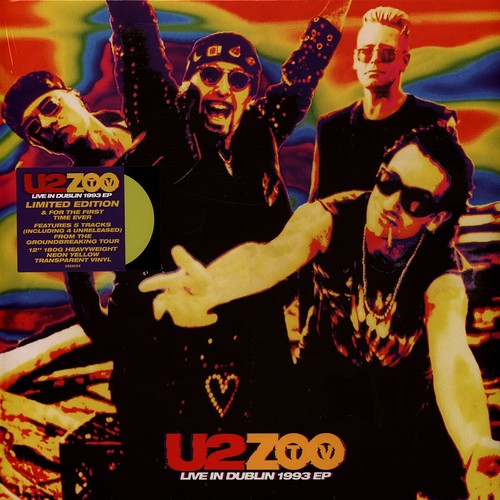 Zoo live in dublin - tv,