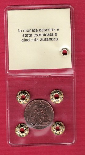 Centesimi 1916 italia su - centesimi,