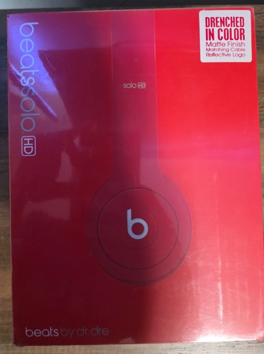 Beats dre solo hd - dre,