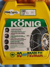 Catene da neve KONIG no