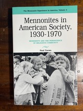MENNONITES IN AMERICAN