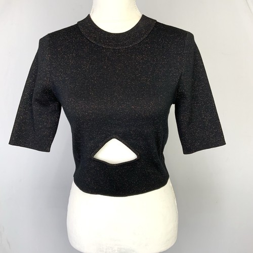 Crop top victor - glemaud, medio