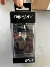 TRIUMPH STREET TRIPLE R 2017