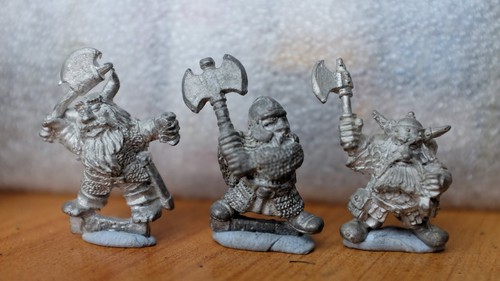 Norreni guerrieri nani - d2,