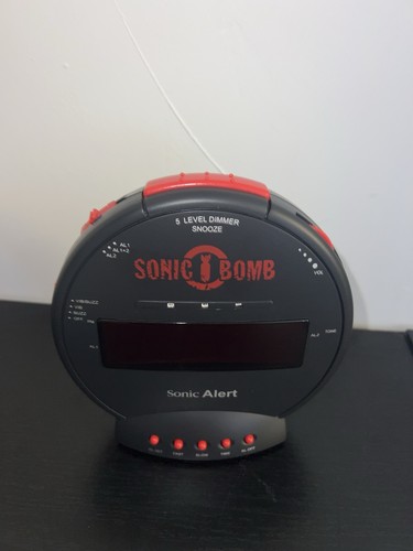 Sonic alert bomb - sonic,