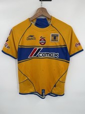 Maglia Tigres UANL 100%