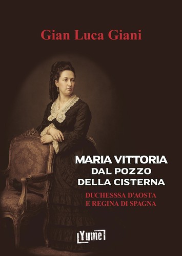 Maria vittoria dal pozzo della - vittoria,