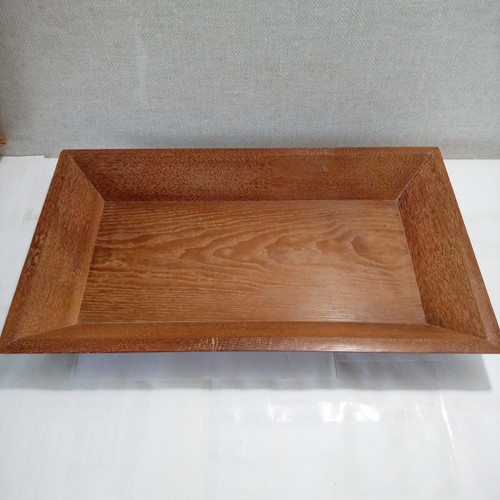 Vassoio lungo legno - vassoio,