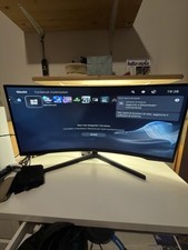 Samsung Odyssey G5 C34G55 34"