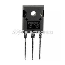 IRGP30B120KD - IRGP30B120KD IGBT 1200V 60A 300W