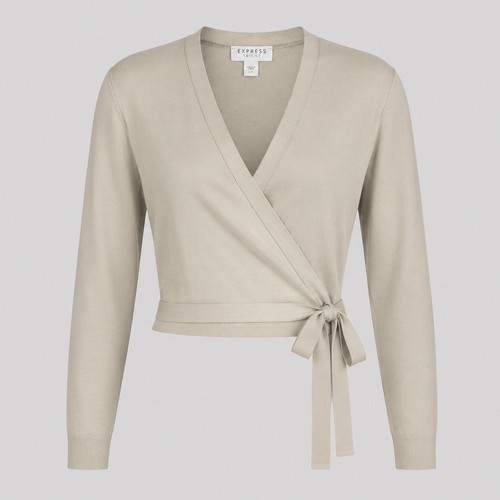 Vintage express tricot wrap - express,