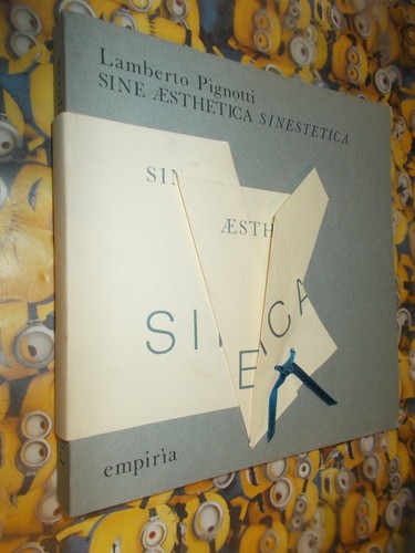Lamberto pignotti sine - lamberto,