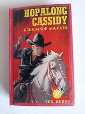 Hopalong cassidy grande - cassidy, il