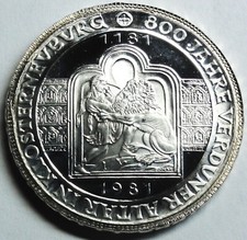 500 Schilling Austria