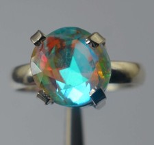 Anello Brasiliano Arcobaleno