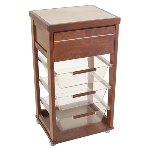 Carrello salvaspazio