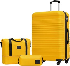 Set Valigie Trolley COOLIFE +