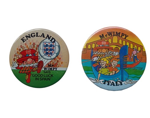 Spille mr wimpy - *hh*,