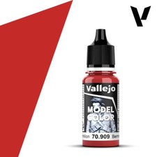 Vallejo MODEL COLOR VERMIGLIO    N°32  ml17 - 70909