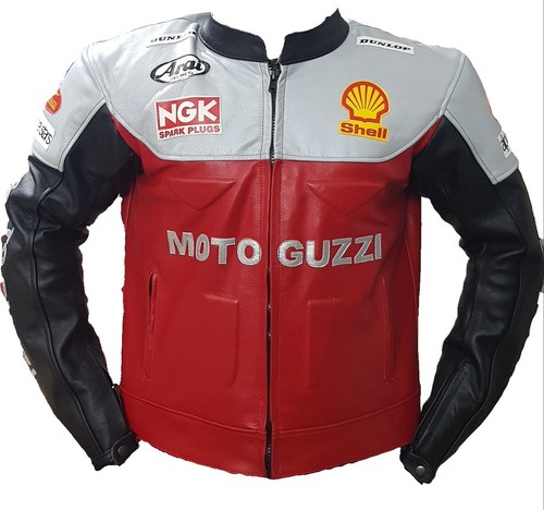 Giacca moto guzzi - giacca,