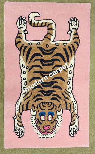 Tappeti tigre tibetana - , 3x5