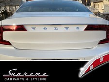 VOLVO S90 Profilo Cromato