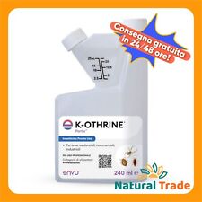 ENVU K-OTHRINE PARTIX - INSETTICIDA CONCENTRATO BLATTE, MOSCHE, CIMICI DEI LETTI