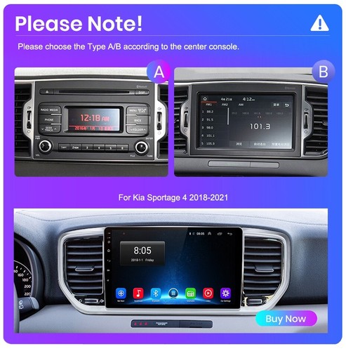 Kia sportage 2gb ram 32gb - kia,