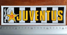 ADESIVO CALCIO JUVENTUS 15°