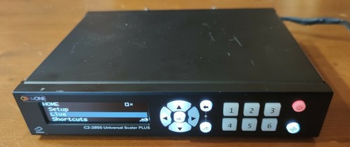 Scaler video universale - video,