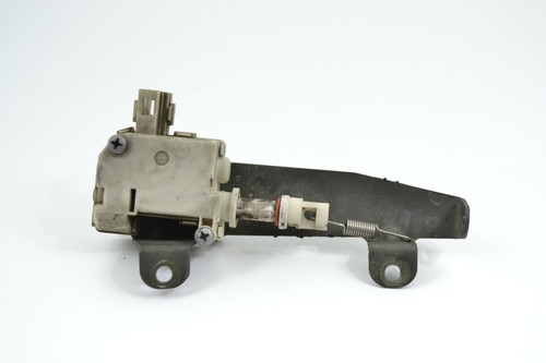 Motorino sganzio sella vano