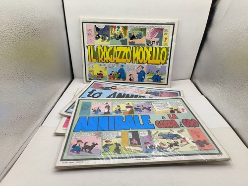 Serie completa annibale - serie,