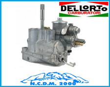 CARBURATORE COMPLETO DELLORTO