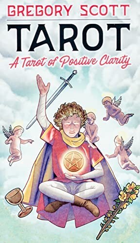 Gregory scott tarot - gregory,