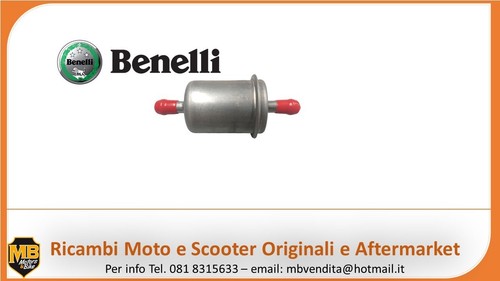 Filtro benzina originale - benzina,