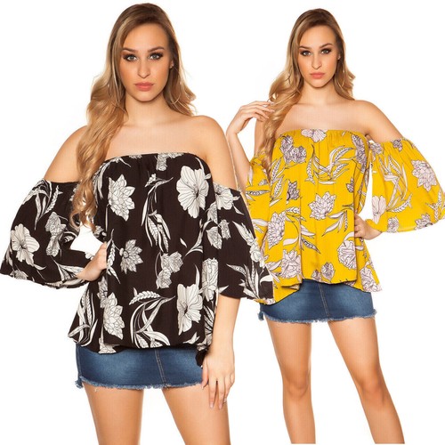 Blusa donna camicia - , stampa