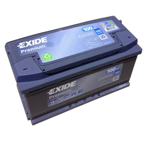 Exide premium carbon - exide,