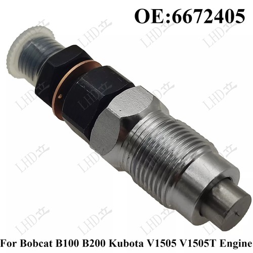 Iniettore carburante 6672405