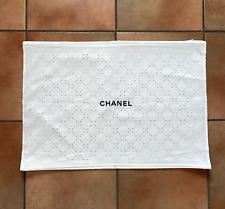 Borsa copripolvere abiti CHANEL originale 67*48 ZIP confezione lusso