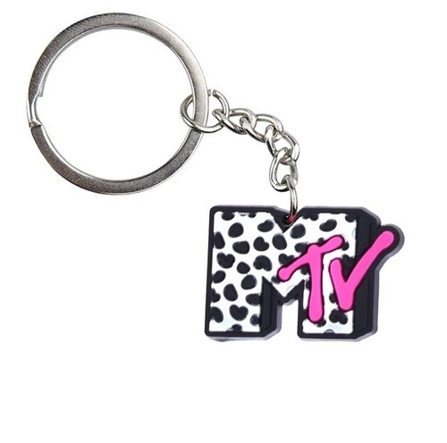 Portachiavi mtv music - portachiavi,