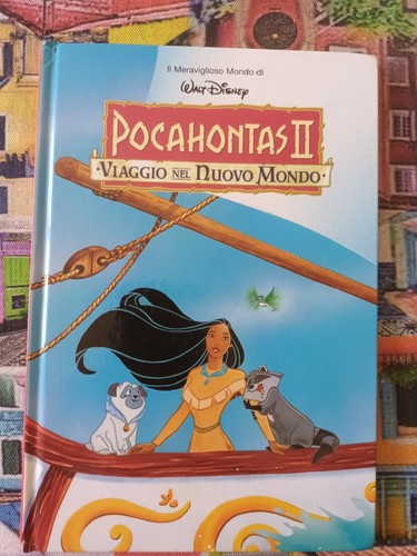 Pocahintas viaggio nel - ii,