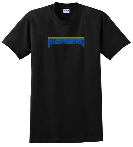 Husaberg shirt nera moto - nera,