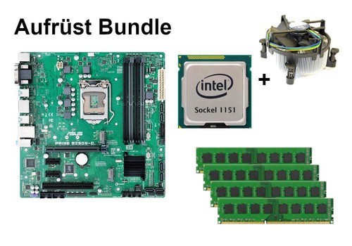Bundle asus prime b250m - bundle, b250m-c
