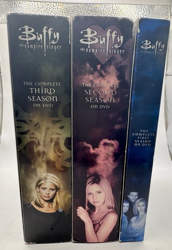 Buffy the vampire slayer - vampire,