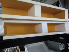 Schluter KERDI-BOARD-SC Taglio