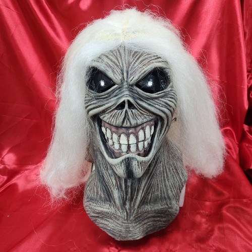 Iron maiden maschera - maiden,