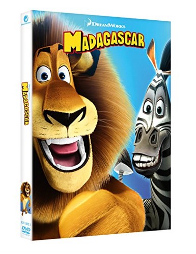 Cartone animato madagascar 1 - cartone,