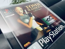 TOMB RAIDER 2 II - playstation1 ps1 pal ita italiano ??