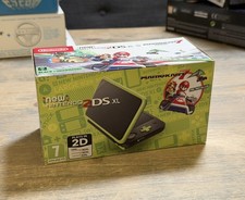 Pacchetto console Mario Kart 7